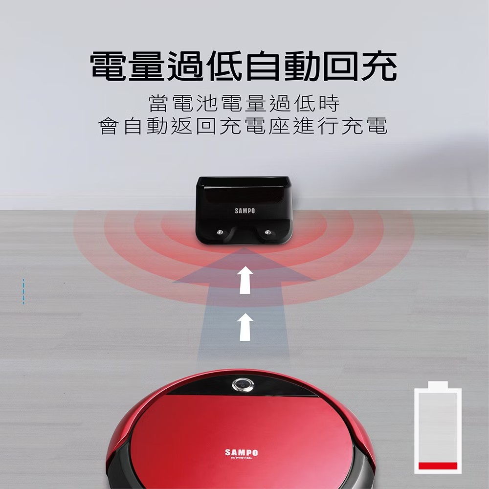 EC-W19011SBL+9