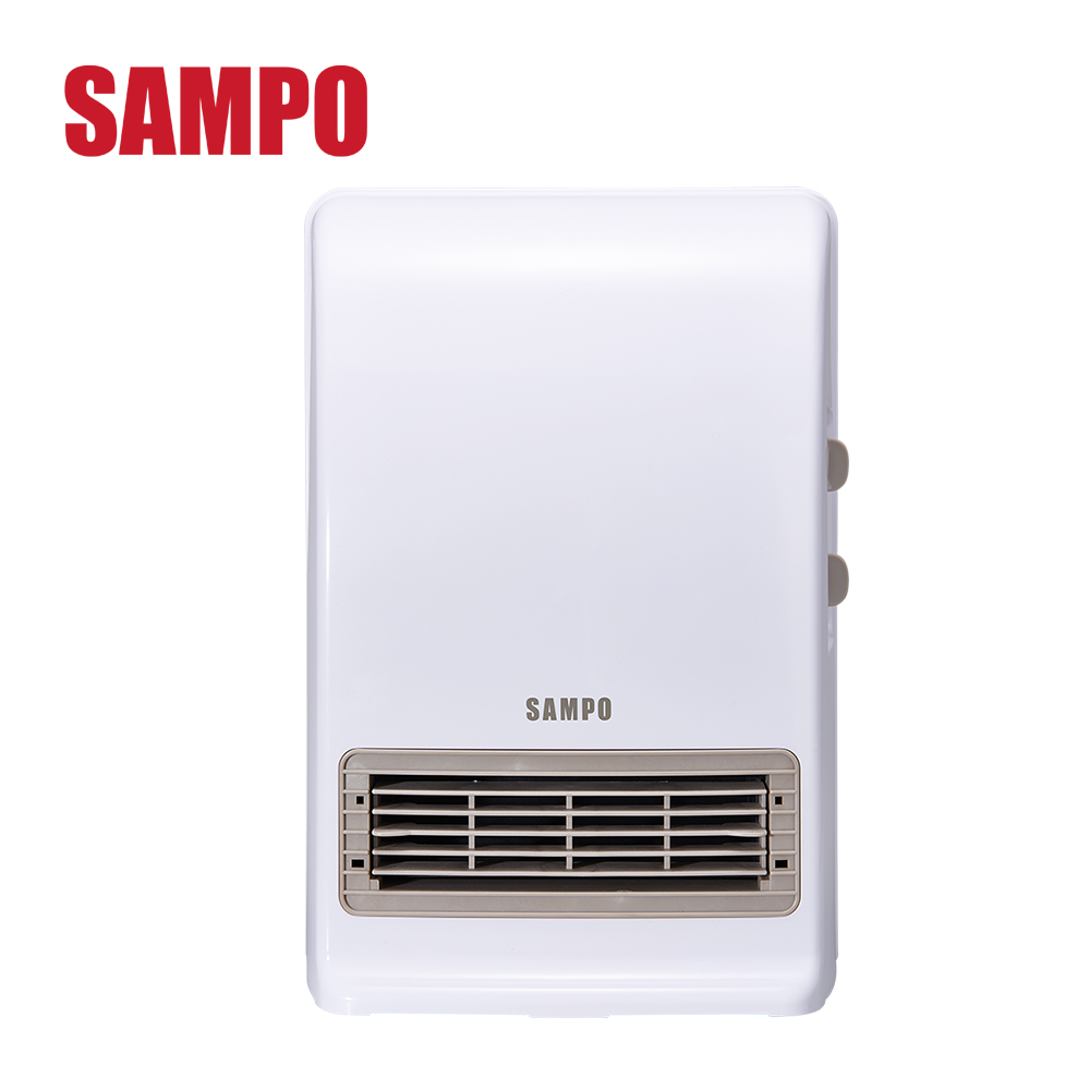浴室/臥房兩用抑菌陶瓷電暖器