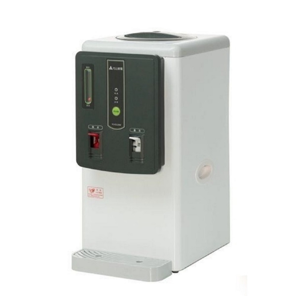 6.9L全開水溫熱開飲機