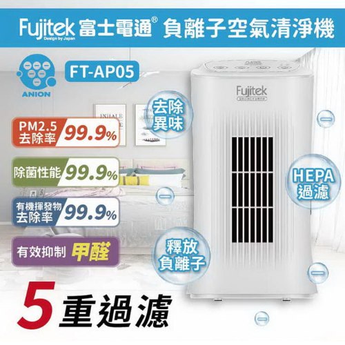 負離子空氣清淨機