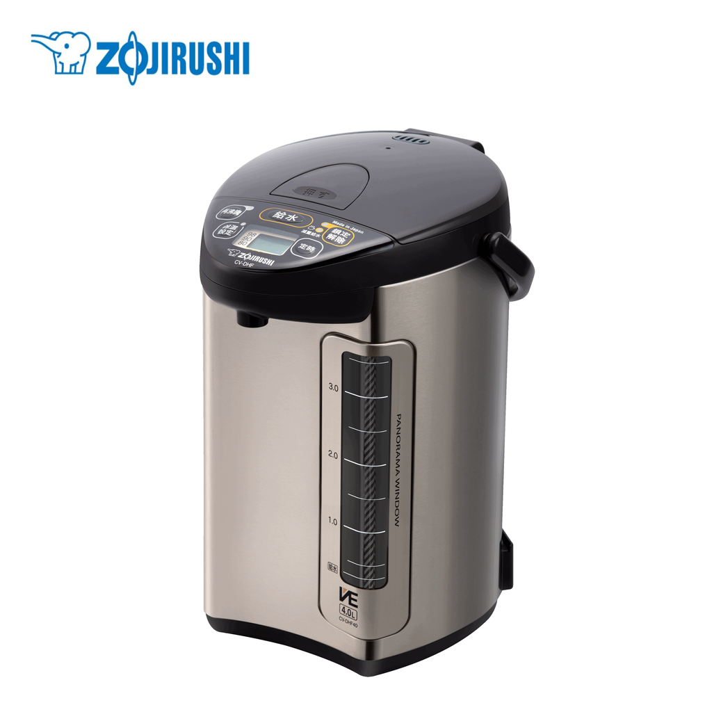 日製 4L 微電腦VE真空保溫省電熱水瓶