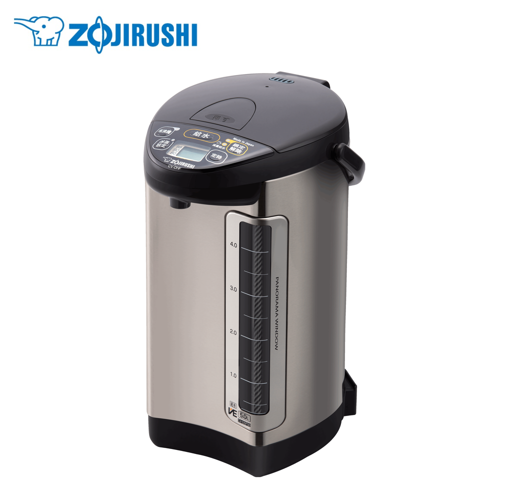 日製 5L 微電腦VE真空保溫省電熱水瓶