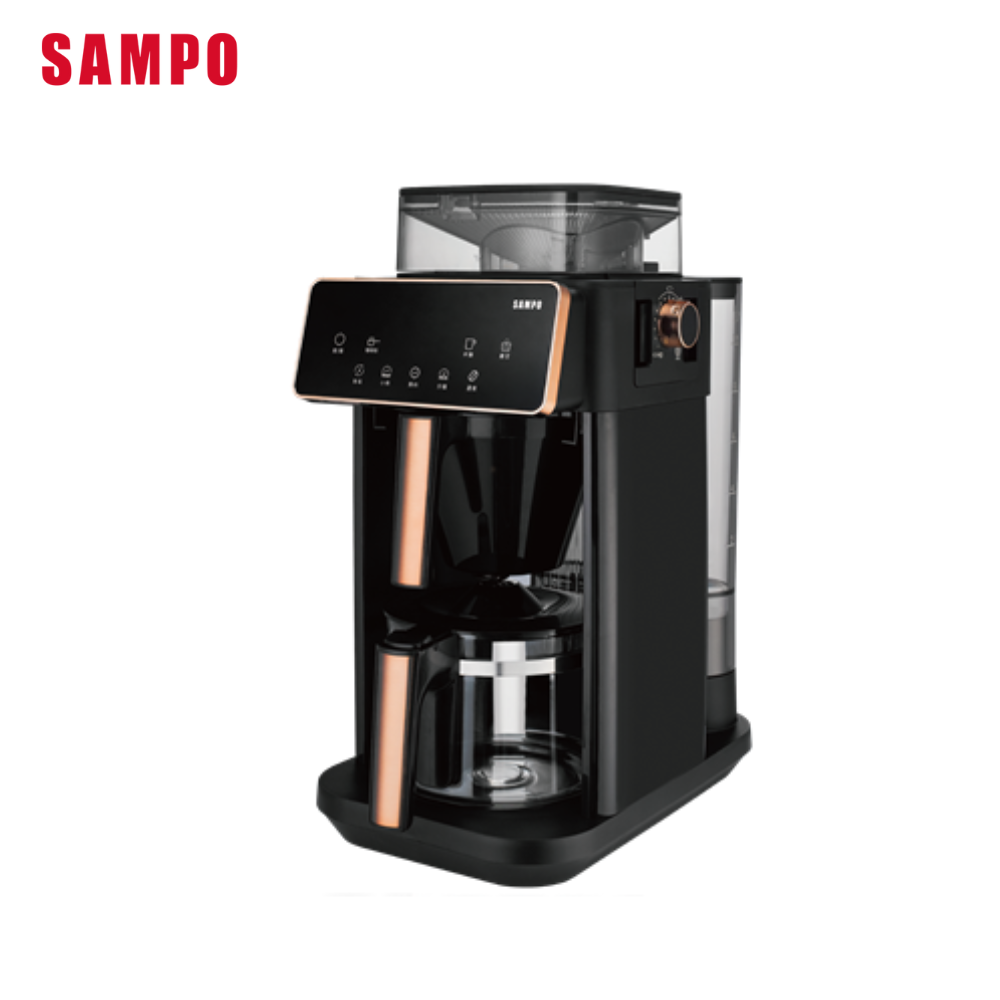 Barista自動研磨咖啡機