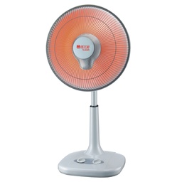 HY-614 / (14吋/3定時)旋轉擺頭碳素電暖器