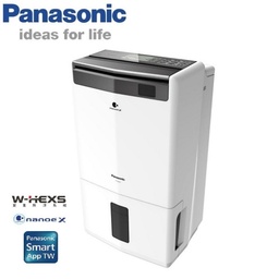 F-Y26JH / 13L ECONAVI濾PM2.5清淨除濕機