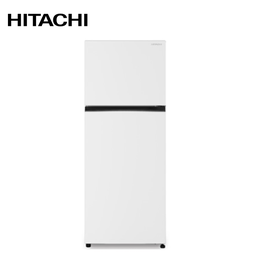 HRTN6408S / 雙門376L 變頻鋼板冰箱